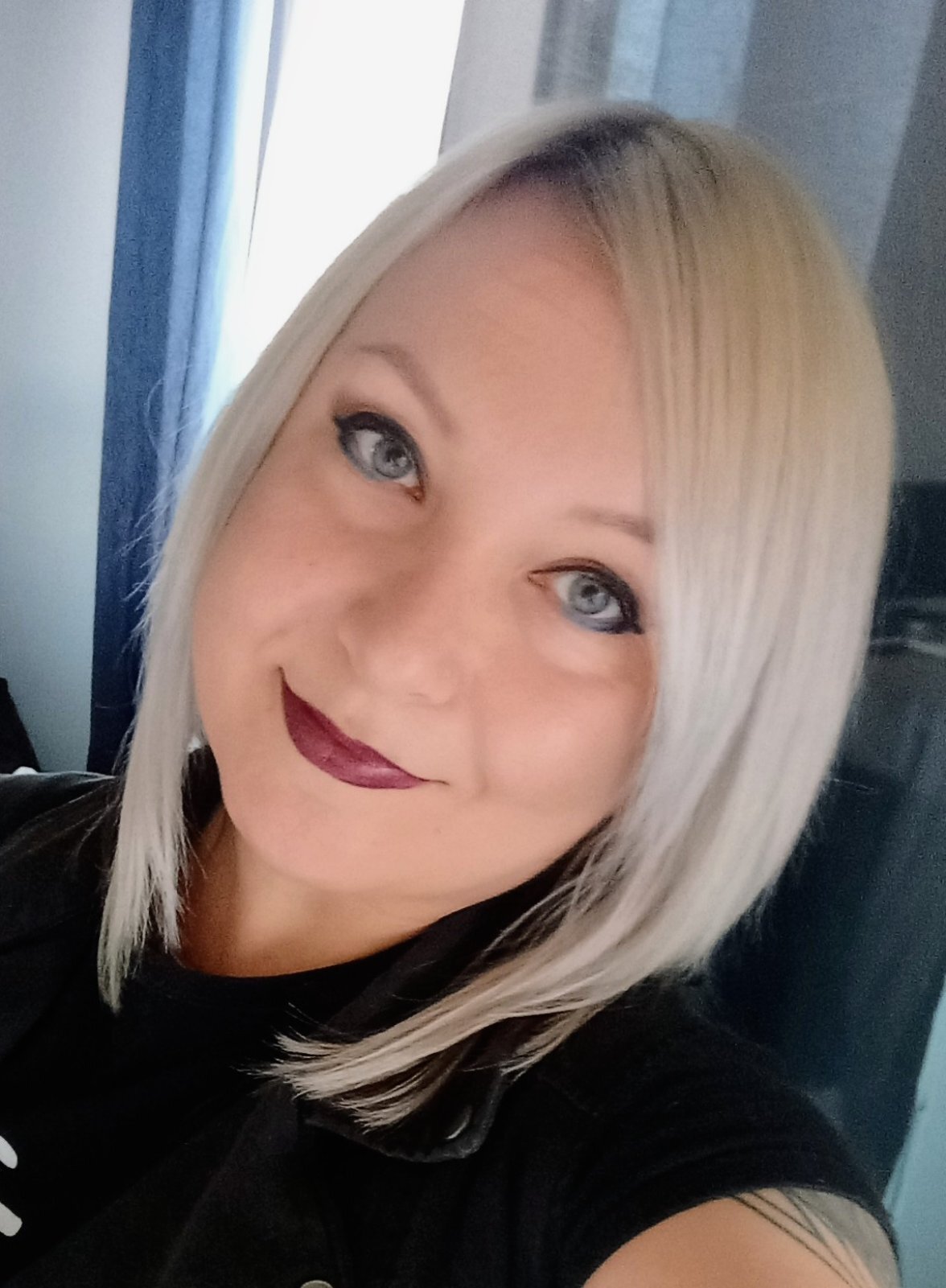 Анетка Копачева – студент на VA курсот