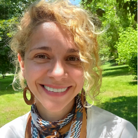 Радмила Плечиќ – студент на VA курсот